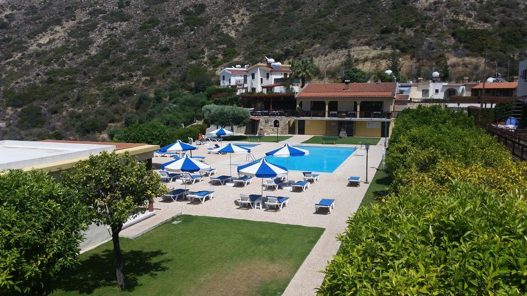 Pelekanos Apartments Pissouri Habitación foto