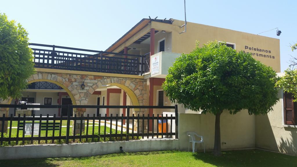 Pelekanos Apartments Pissouri Habitación foto