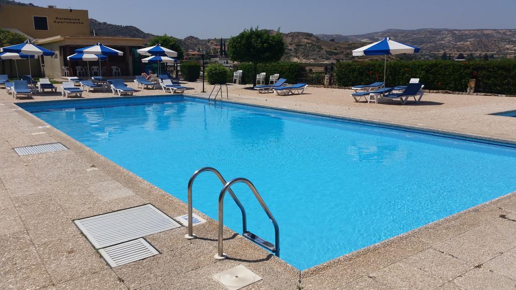 Pelekanos Apartments Pissouri Habitación foto