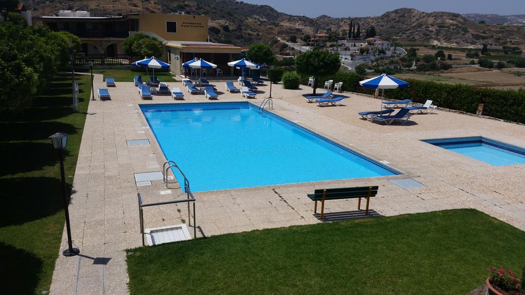 Pelekanos Apartments Pissouri Habitación foto