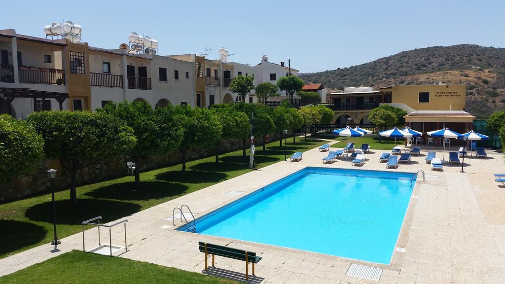 Pelekanos Apartments Pissouri Habitación foto