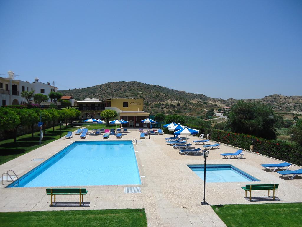 Pelekanos Apartments Pissouri Habitación foto