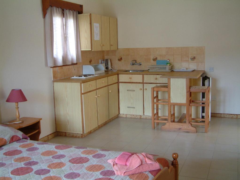 Pelekanos Apartments Pissouri Habitación foto